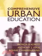 在飛比找三民網路書店優惠-Comprehensive Urban Education