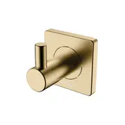 Fienza Sansa Robe Hook Urban Brass 83204UB