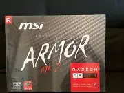 MSI Radeon RX 570 ARMOR MK2 8G OC Graphics Card