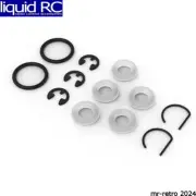 G-Made 0020077 Rsd Shock cartridge Rebuild Kit