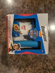 Energizer Nickelodeon PAW PATROL Kids Lantern and Flashlight 2pc Combo Set