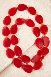 Mekong Long Necklace--POLK-RN0469