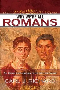 在飛比找博客來優惠-Why We’re All Romans