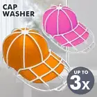 1/2/3pcs Cap Washer Baseball Hat Cleaner Hat Washing Caps Tool Frame Wash Cage