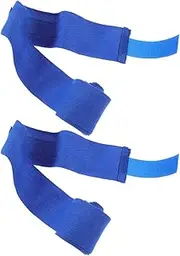 Generic 2 Rolls Boxing Hand Wrap Wrist Sports Fitness Supplies Breathable Hand Wraps Lightweight Convenient Wrist for Boxing Running Cycling