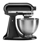 KitchenAid Classic Series 4.5 Quart Tilt-Head Stand Mixer K45SS Onyx Black