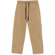 [Isabel Benenato] Isabel Benenato Cotton Trousers 48 IT NEUTRALS