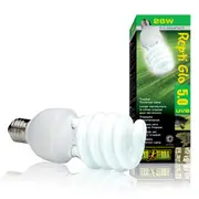 Exo Terra Repti Glo UVB5.0 Compact Bulb
