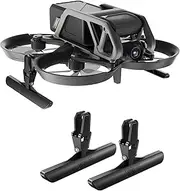 STARTRC Avata Landing Gear Leg Foldable Extended Kit Accessories for DJI Avata Explorer Combo