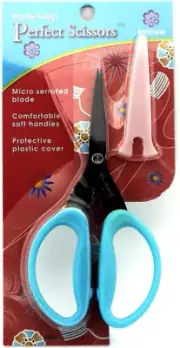 'S Perfect Scissors, Medium 6-Inch Mirco Serrated Blades (1) (Original Version)
