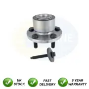Wheel Bearing Kit Front SJR Fits Land Rover Freelander 2 Ford Galaxy S-Max