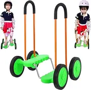 RGHH Kids Balance Pedal Bike - Hoverbard Training Vehicle, Boost Self Confidence Balancing Exercise Scooter, Non-Slip Sensory Training Equipment, Exercise Toys for Children Aged 3-12