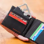 10 in 1 Credit Card Multitool