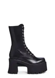 [Lamoda] Starlight Platform Boots