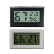 Digital Thermometer Hygrometer Temperature Humidity Meters Gauge for Home