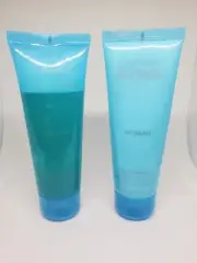 Davidoff Womens Cool Water Body Lotion/Shower Breeze 2.5oz Set