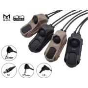 AXON Dual control Wire Switch 2.5/3.5/SF/L3 for M300A/M600C PEQ-15 Flashlight