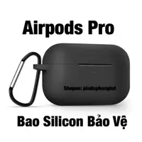 在飛比找蝦皮購物優惠-矽膠套保護 Airpods Pro 2019 耳機