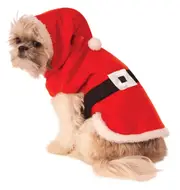 Santa Claus Pet Costume - XL