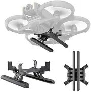 Landing Gear for DJI AVATA 2 Leg Foldable Extended Kit,XICEN Increase Height by 22 MM