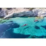 Save 16.01%! Lefkada Kayak : Explore Blue Cave with a Taste of Greece