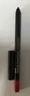 Mellow Lip Pencil Crayon Ruby Red Colour Full Size NEW
