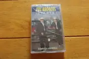 LOS BRONCOS DE SINALOA - INGRATA MORENA CASSETTE TAPE [NEW SEALED] CRACKED CASE