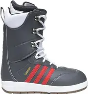 [adidas] Skateboarding Samba ADV Grey Five/Scarlet/Gold Metallic 9 D (M)
