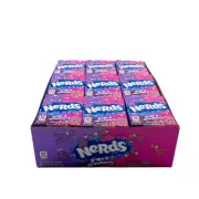 Nerds Grape & Strawberry Candy 1.65 Ounce 36 Pieces