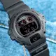 【CASIO 卡西歐】G-SHOCK 軍事風格強悍運動腕錶(黑-DW-6900MS-1DR)