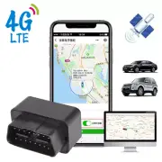 Car Tracker GPS No Monthly Fee 2G 4G LTE OBD Real Time GPS Tracking Device