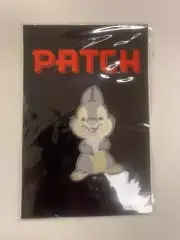 Bambi Thumper Patch