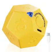 KADAMS Pomodoro Cube Timer Productivity-11 Preset Countdowns, Flip-to-Start G...