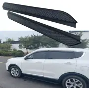 2PCS Black Running Board Fits for KIA Sportage 2023+ Side Step Nerf Bar stairs