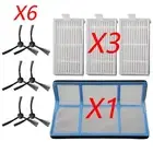 Essential Spare Parts for ZACO Vacuum Cleaner Series For V3 For V3s V5