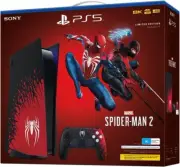 Playstation 5 (PS5)Console - Marvel's Spider-Man 2 Limited Edition - New/Sealed