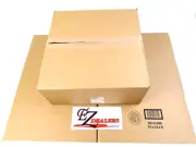 25 - 14 x 14 x 6 Corrugated Shipping Boxes Storage Cartons Moving Packing Box