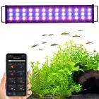 120cm Full Spectrum Smart Aquarium LED Light Lighting Aqua Plant Fish Tank Lamp