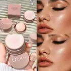 Monochrome Mashed Potatoes Glitter Pearlescent Highlighter Powder Pala0d6 CS