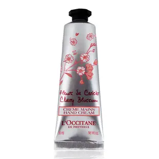 L'OCCITANE 歐舒丹 櫻花護手霜(30ml)