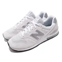 在飛比找蝦皮商城優惠-【NEW BALANCE】休閒鞋 996 男鞋女鞋象牙白灰復