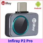 InfiRay P2 Pro Thermal Camera USB type C Infrared Thermal Imager for Android