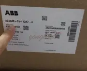 ONE ABB Inverter ACS580-01-12A7-4 5.5KW NEW