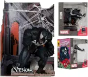 Marvel Venom Action Figure with The Amazing Spider-man Comic Issue #316
