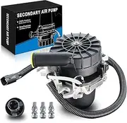 SZKAIDG Secondary Air Injection Pump For:-Toyota Tacoma 2011 2012 2013 2014 2015 4.0L A/T M/T 2WD 4WD Double Cab Smog Pump Replace OE# 17610-0W020, 17600-0P040, 176100W020, 176000P040
