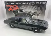 GMP/ACME 1/18 Scale 1971 OLDSMOBILE CUTLASS SX”ROCKET 455”Limited Edition