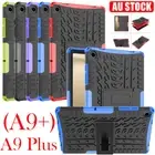 For Samsung Galaxy Tab A9+ A9 Plus 11" Case Shockproof Protect Stand Armor Cover