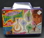 NEW String Art Twisters AMAV 2249 Jewelry Earring VTG 90s Kit Kids Craft USA