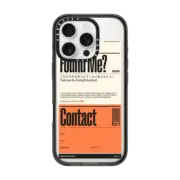 iPhone 16 Pro Impact Case Lost & Found