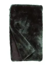 Donna Salyers' Fabulous-Furs Faux Fur Throw